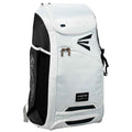 Fastpitch Catcher's Backpack with Ventilated Gear Compartments - White