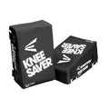 Large Knee Saver for Catchers - Black, Comfortable Sports Support
