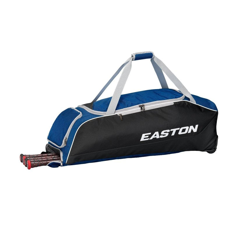 Sporting Goods Wheeled Bag for Baseball & Softball Gear - Durable & Spacious