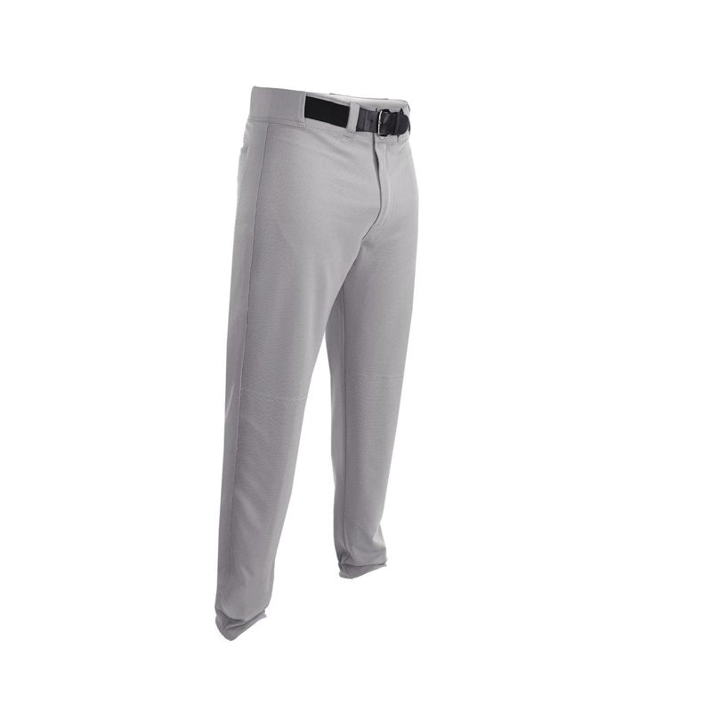 Youth Baseball Pants with Reinforced Knees and Elastic Waistband