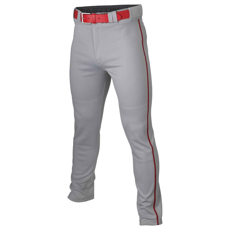 Youth Piped Baseball Pants - Lightweight Durable Athletic Fit