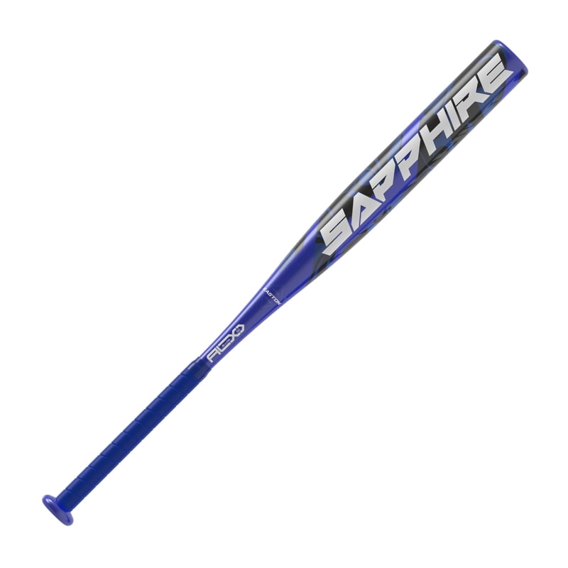 Youth Fastpitch Softball Bat - Lightweight Alloy, Ultra-Thin Handle, Multiple Sizes