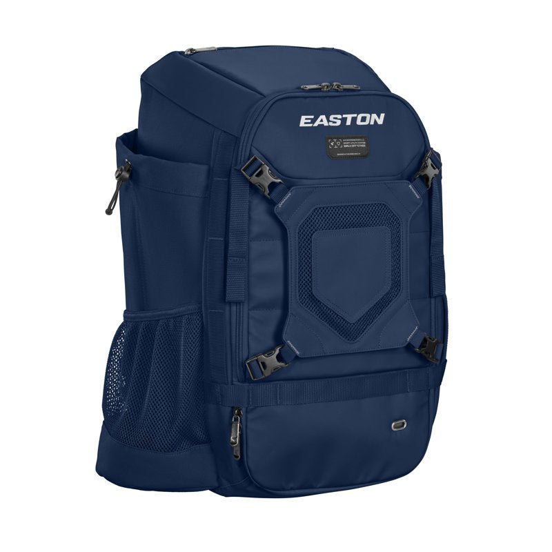 Easton Walk-Off Ethos Baseball Backpack with Bat Sleeves and Shoe Compartment