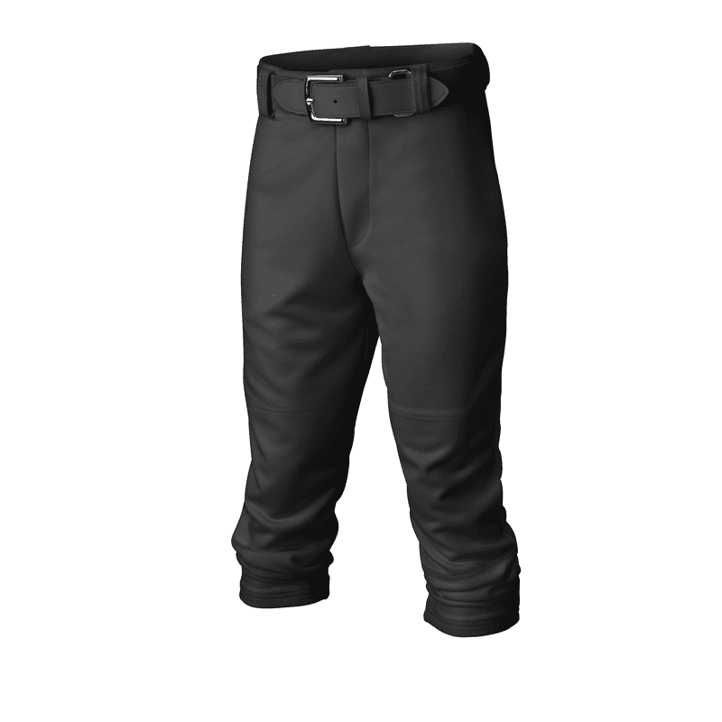 Youth Pro Pull Up Pants with Reinforced Knees & Stain-Resistant Fabric