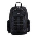 Expandable Recycled Backpack Unisex School & Travel Bag with Laptop Sleeve