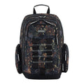 Expandable Recycled Backpack Unisex Casual School & Travel Bag