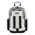 Expandable Recycled Unisex Backpack with Laptop Sleeve and Water-Resistant Bottom