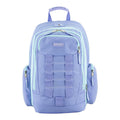 Unisex Recycled Expandable Backpack with Laptop Sleeve - Multiple Colors