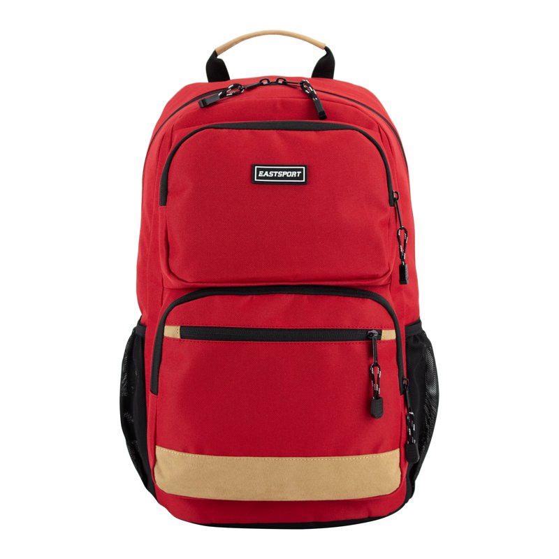 Unisex 17-Inch Aurora Core Backpack with Padded Laptop Sleeve, Water-Resistant Bottom