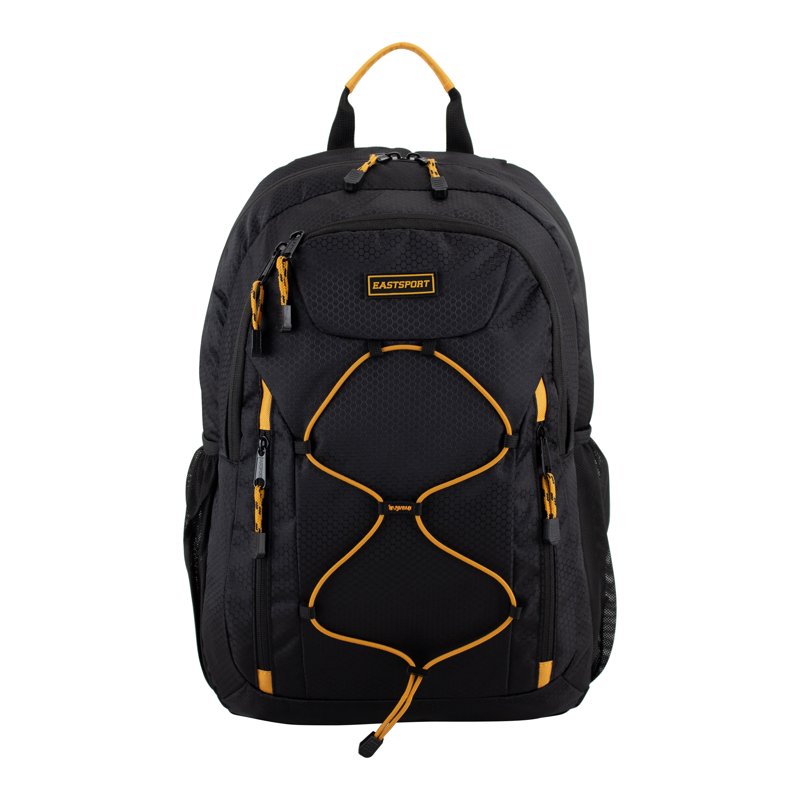 Unisex Bungee Backpack 18.5 Inch Sport School & Travel Bag