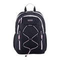 Unisex Bungee Backpack 18.5 Inch Sport Travel & School Bag - Multiple Colors