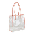 All-Purpose Clear Security Tote Bag for Stadium Events and Travel
