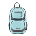 Unisex Commuter Tech Backpack with Laptop Sleeve & Multiple Compartments
