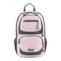 Unisex Commuter Tech Backpack with Laptop Sleeve and Multiple Pockets