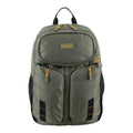 Unisex 18.5-Inch Cyclone Sport Backpack - Military Green, Water-Resistant