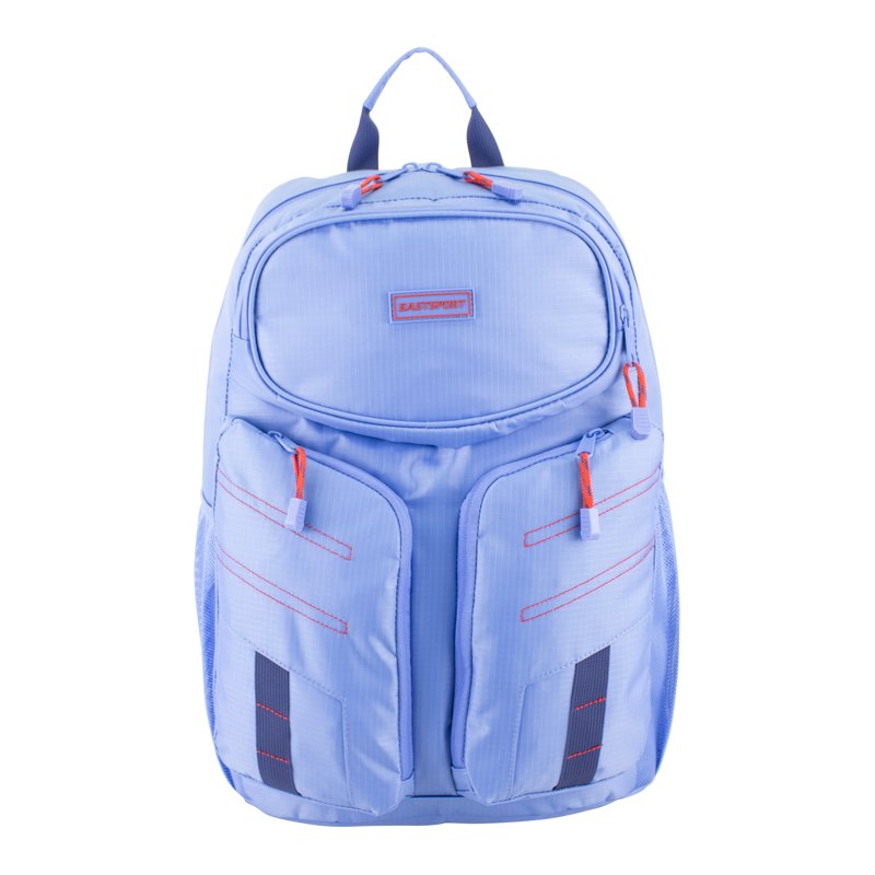 Unisex 18.5-Inch Cyclone Sport Backpack with Multiple Compartments