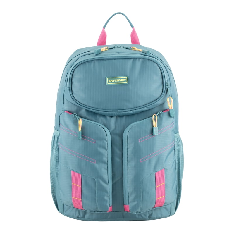 Unisex 18.5-Inch Cyclone Sport Backpack with Padded Laptop Sleeve