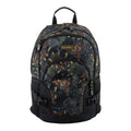 Unisex 18.5 Inch Athleisure Backpack with Laptop Sleeve and Water Bottle Pockets