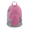 Unisex 18.5-Inch Athleisure Backpack with Laptop Sleeve and Water Bottle Pockets