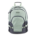 Unisex 18.5-Inch Athleisure Backpack with Laptop Sleeve & Water Bottle Pockets