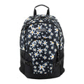 Unisex 18.5-Inch Athleisure Backpack with Laptop Sleeve and Water Bottle Pockets