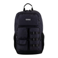 Unisex Cargo Backpack with Multiple Pockets & Laptop Sleeve - Water-Resistant