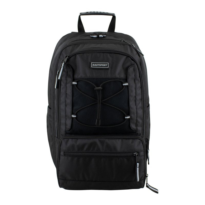 Impact Expandable Recycled Backpack - 19 Inch, Unisex, Water-Resistant