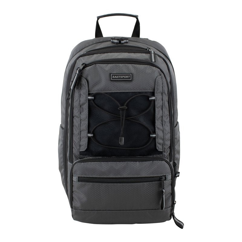 Impact Expandable Recycled Backpack for School, Travel & Commuting