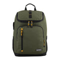 Unisex Tactical Top Loader Backpack with Padded Laptop Sleeve & Hydration Pockets