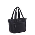 Mini Puffy Tote Bag - Lightweight, Multi-Pocket Travel Bag for Essentials