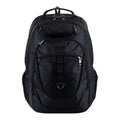 Durable Tech Backpack for Laptop & Devices - Water Resistant, Multiple Compartments