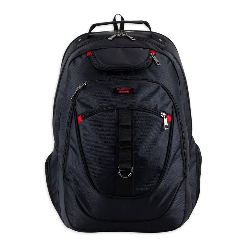 Tech Backpack with Padded Laptop Compartment & Multiple Storage