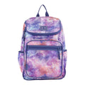 Mesh Backpack with Spacious Main Compartment & Hydration Pockets - Unisex Travel & School Bag