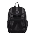 Mesh Backpack with Hydration Pockets & Spacious Main Compartment
