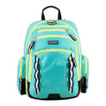 Expandable Tech Laptop Backpack with Multiple Pockets and Secure Main Compartment