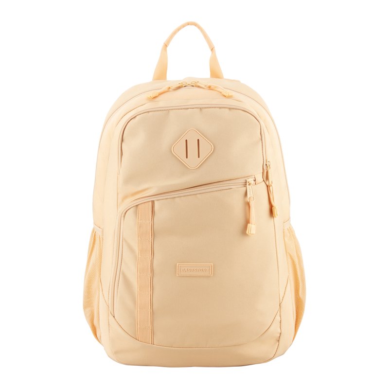 Unisex 18-Inch Sport Backpack with Water-Resistant Bottom & Laptop Sleeve