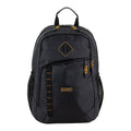 Unisex 18-Inch School & Travel Backpack with Water-Resistant Bottom & Tech Sleeve