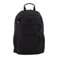 Unisex 17-Inch Lifestyle Backpack with Sunglasses Pocket - Dark Grey