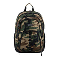 Unisex Rally Sport 3.0 Backpack with Multiple Compartments and Water-Resistant Bottom