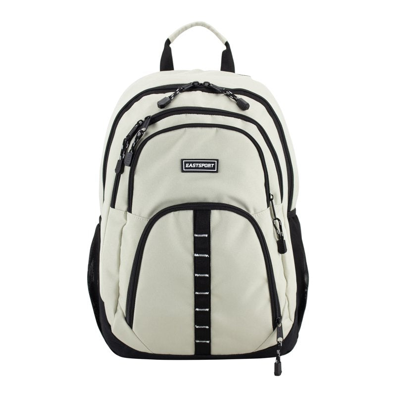 Water-Resistant Laptop & Sports Backpack - Versatile Active Lifestyle Bag