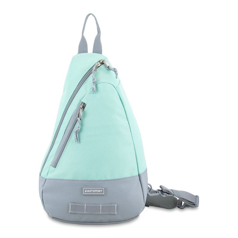 Eastsport Range Ergo Sling Backpack - Unisex Multi-Color Travel & Daypack