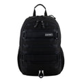 Skater Backpack with Skateboard Straps and Multiple Compartments - Durable & Rugged Design