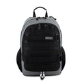Skater Backpack with Skateboard Straps & Multiple Compartments - Durable & Rugged Design
