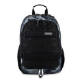 Skater Backpack with Skateboard Straps and Multiple Compartments - Rugged & Durable
