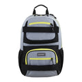 Unisex Skater Backpack for School & Outdoor Activities - Durable Polyester