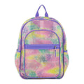 Mesh Backpack with Large Storage Pockets for School & Sports