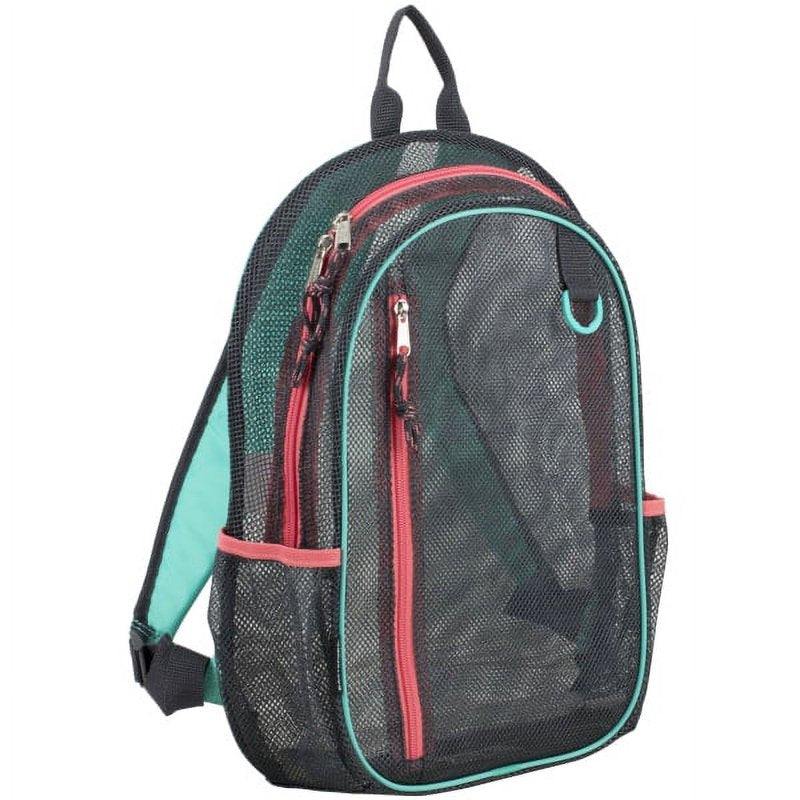 Unisex Mesh Backpack for Active Lifestyle, Multiple Colors