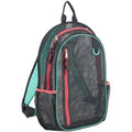 Unisex Mesh Backpack for Active Lifestyle, Multiple Colors