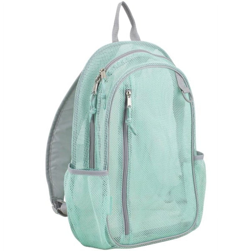 Unisex Mesh Backpack for Active Lifestyle - Multiple Colors