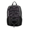 Unisex Trailblazer Backpack with Multiple Compartments and Water-Resistant Base